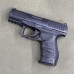 Walther PPQ Pistol 9mm - USED